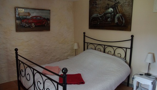 Habitación estándar (LA CEZE)