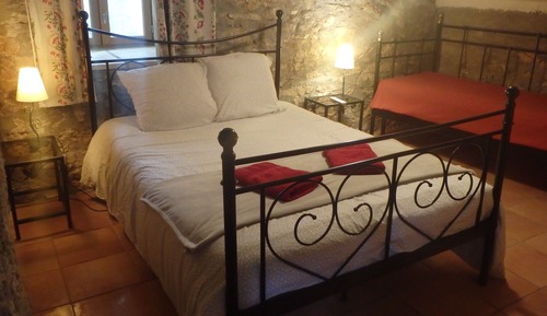 Habitación panorámica (LA PROVENCALE)