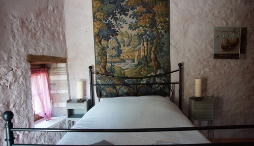Habitación de luna de miel (L'INSOLITE)