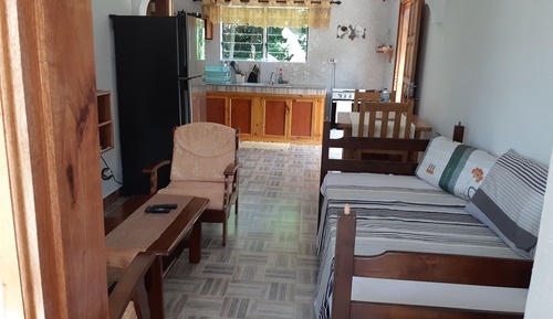 Apartamento, 1 habitación, fumadores, balcón