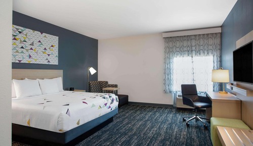 Suite estudio, 1 cama de matrimonio grande, no fumadores