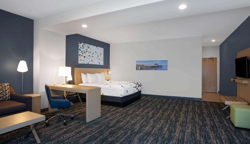 Suite Deluxe, 1 cama de matrimonio grande, no fumadores