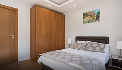 Suite, vistas a la ciudad