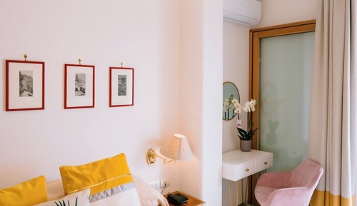 Habitación clásica