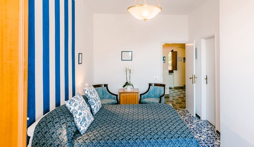 Habitación Deluxe