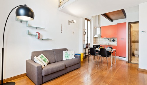 Apartamento, 1 habitación