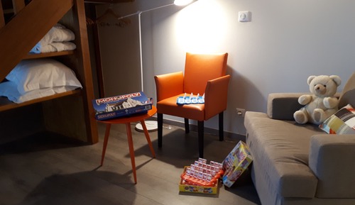 Habitación familiar