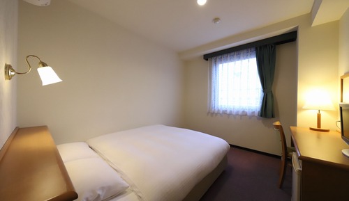 Habitación doble, fumadores
