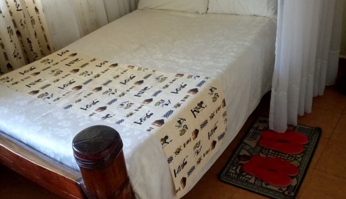 Habitación con 2 camas individuales