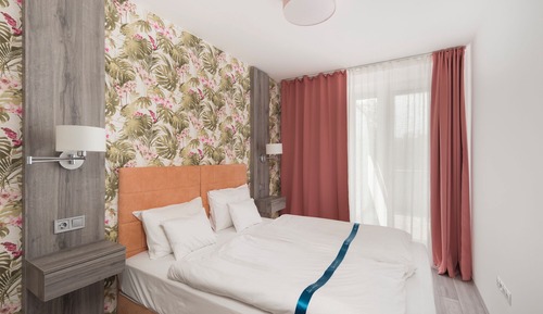 Traditional Apartment