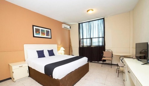 Habitación superior