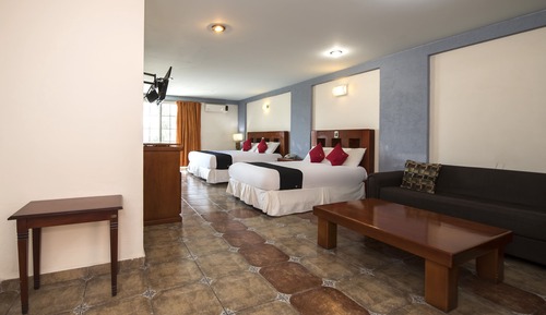 Habitación Deluxe doble