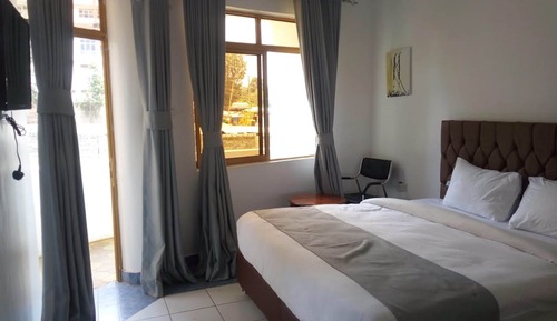 Habitación estándar doble