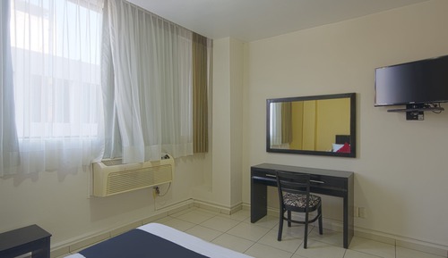 Habitación estándar doble, 1 cama doble