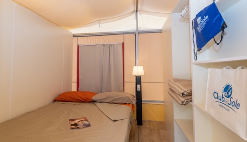 Tienda (Lodge-  Pet Friendly)