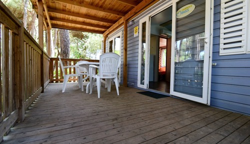Casa móvil Confort, 2 habitaciones (Pet Friendly)
