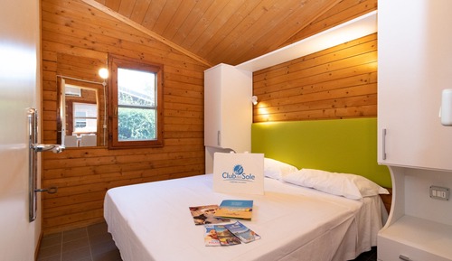 Chalet superior, 2 habitaciones (Pet Friendly)