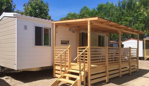 Casa móvil Confort (Pet Friendly)