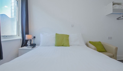 Habitación Deluxe doble