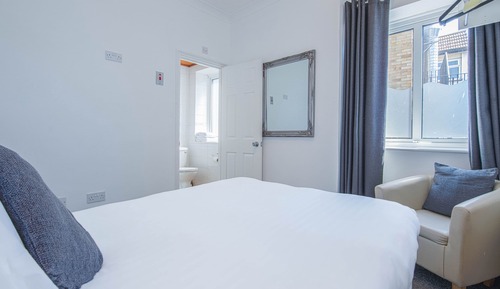 Habitación estándar con 2 camas individuales