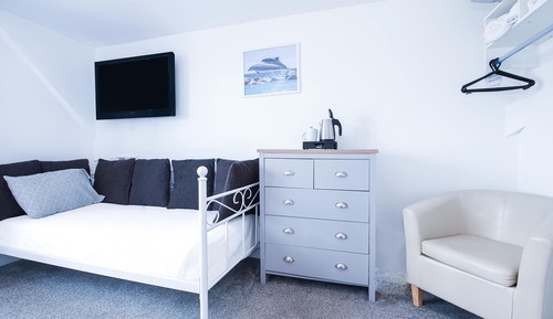 Habitación estándar doble