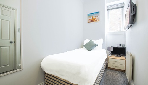 Habitación cuádruple Deluxe