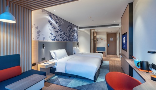 Habitación estándar, 2 camas individuales