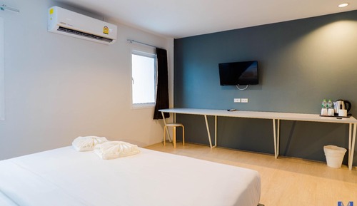 Habitación estándar doble