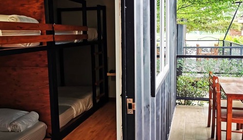 Habitación cuádruple