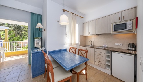 Apartamento, 2 habitaciones (2 Adults)
