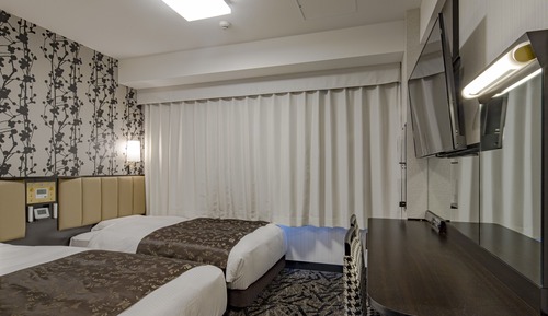 Habitación con 2 camas individuales, no fumadores
