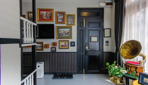 Habitación familiar