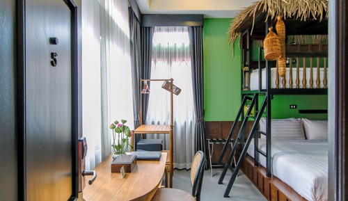 Suite familiar