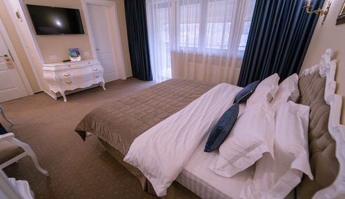 Habitación estándar, 1 cama de matrimonio grande