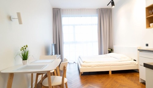 Estudio (Rumbi 36-Baltic Accommodation 1)