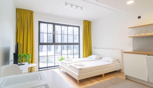 Estudio (Rumbi 8-Baltic Accommodation 2)