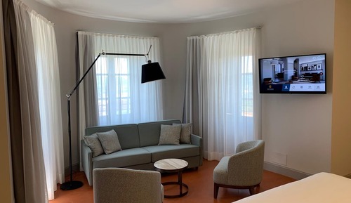 Suite estudio junior