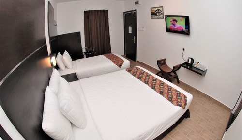Habitación familiar