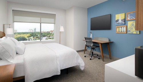 Habitación Deluxe, 1 cama de matrimonio grande