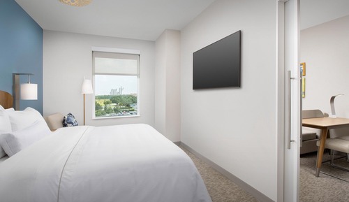 Suite, 1 habitación
