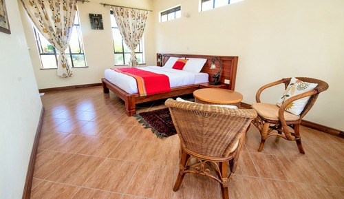 Habitación Deluxe doble