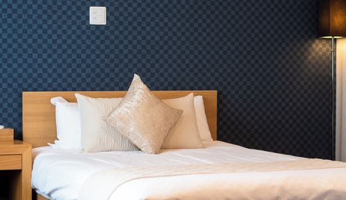 Double Room 403
