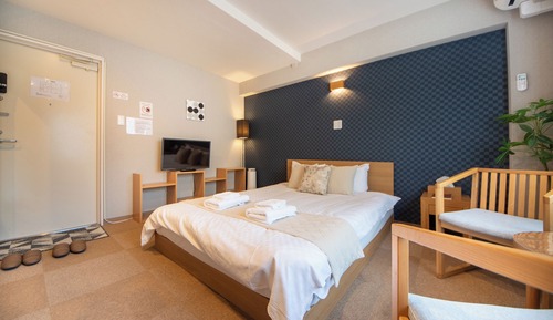 Double Room 301 with washing machine