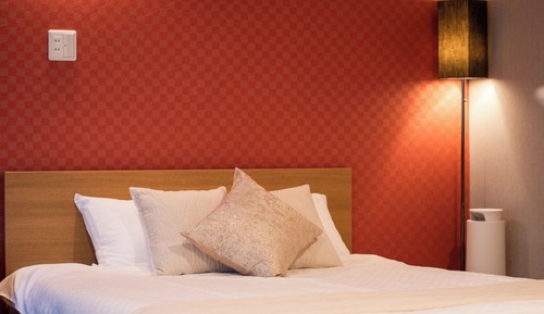 Double Room 204