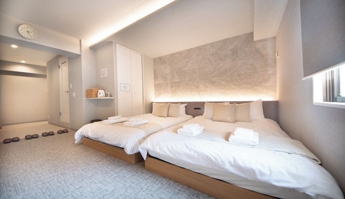 Twin Room 202