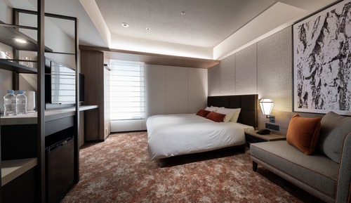 Habitación doble, 1 cama de matrimonio grande