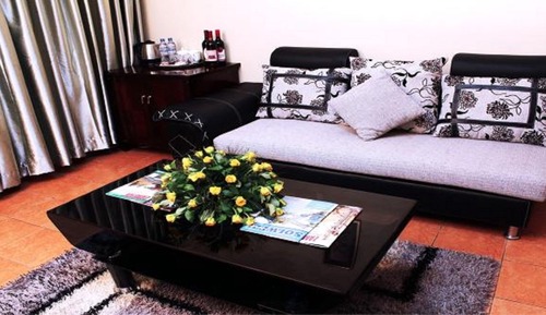 Habitación ejecutiva doble