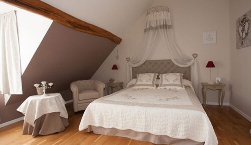 Habitación doble (Poussieres d'anges)