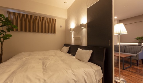 Habitación con 2 camas individuales
