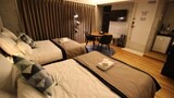 Design Twin Room, 1 Bedroom (TO501)